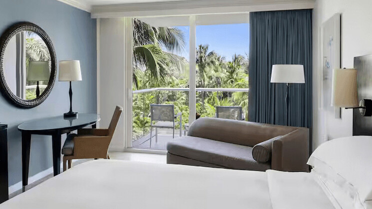 Mountain View Double Guest Room 